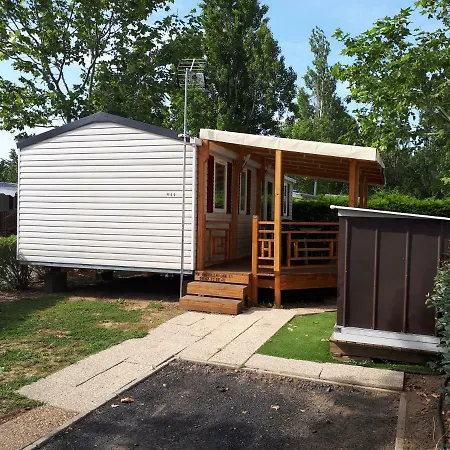 Feriepark Mobile A Plage Vias
