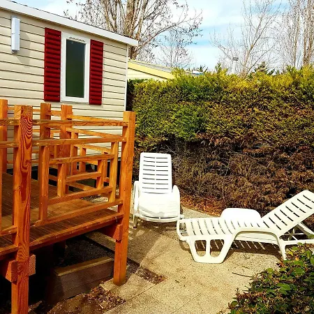 Mobile A Plage Feriepark Vias